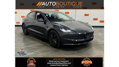 Used 2024 Tesla Model 3 Standard Range