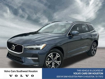 Certified 2022 Volvo XC60 B5 Momentum w/ Protection Package Premier