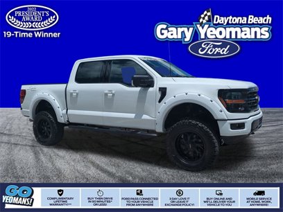 Certified 2024 Ford F150 XLT w/ Equipment Group 302A MID