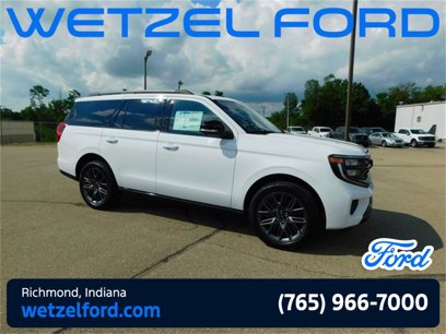 New 2025 Ford Expedition Platinum