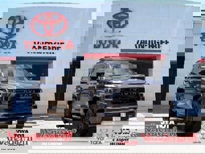 Certified 2024 Toyota Sequoia TRD Pro