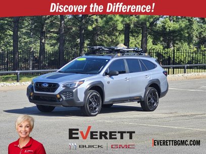 Used 2025 Subaru Outback Wilderness