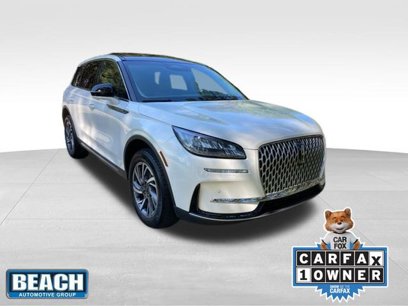Certified 2023 Lincoln Corsair FWD w/ Equipment Group 101A