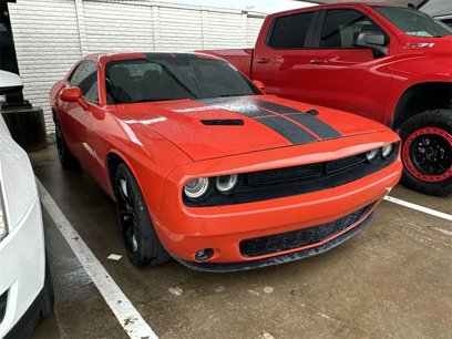 Used 2017 Dodge Challenger SXT Plus