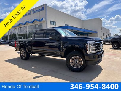 Used 2025 Ford F250 King Ranch