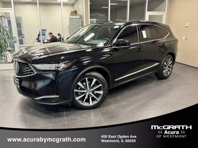 Used 2025 Acura MDX w/ Technology Package
