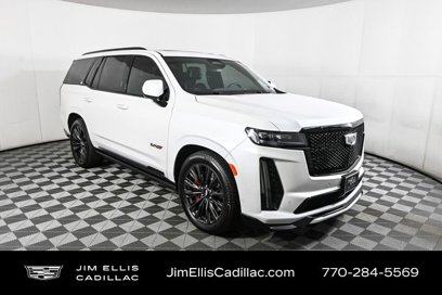 Certified 2024 Cadillac Escalade V w/ LPO, ONYX Package