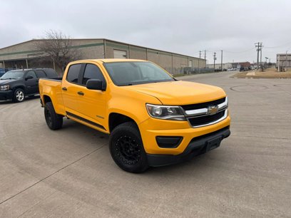 Used 2018 Chevrolet Colorado W/T w/ WT Convenience Package