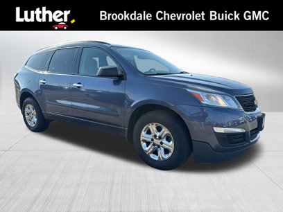 Used 2014 Chevrolet Traverse LS