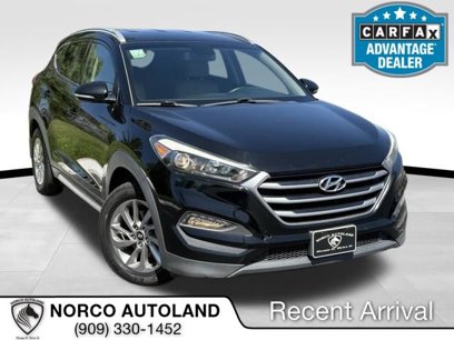 Used 2018 Hyundai Tucson SEL Plus