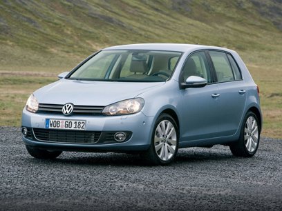 Used 2012 Volkswagen Golf TDI