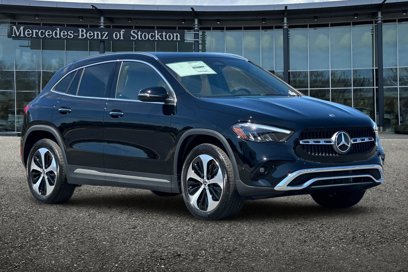 New 2026 Mercedes-Benz GLA 250 4MATIC