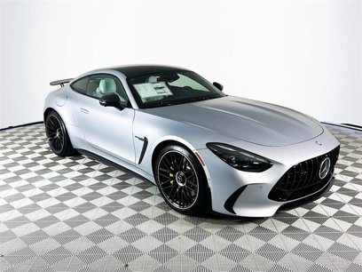 New 2025 Mercedes-Benz AMG GT 55