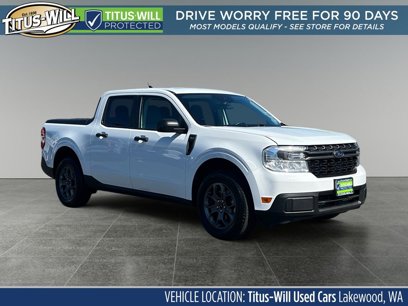 Used 2024 Ford Maverick XLT w/ Equipment Group 300A Standard