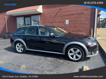 Used 2013 Audi A4 Prestige