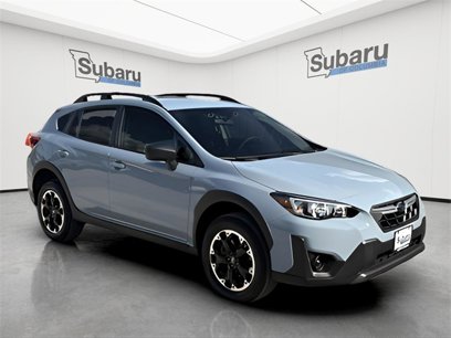 Certified 2023 Subaru Crosstrek 2.0i