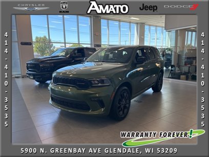 Used 2021 Dodge Durango GT