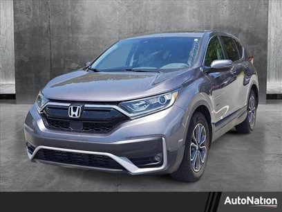 Used 2022 Honda CR-V EX