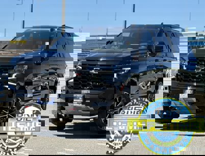 Used 2023 Chevrolet Suburban Z71 w/ Luxury Package