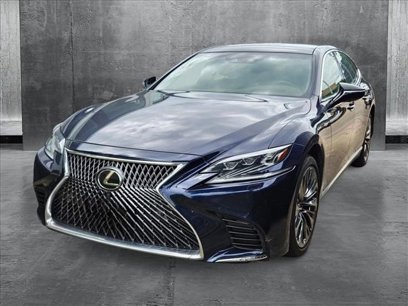 Used 2018 Lexus LS 500 AWD