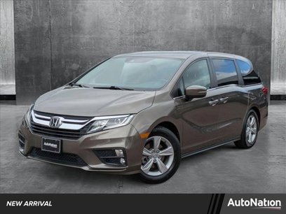 Used 2019 Honda Odyssey EX