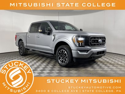 Used 2022 Ford F150 XLT w/ Equipment Group 302A High