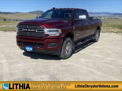 Used 2021 RAM 3500 Laramie