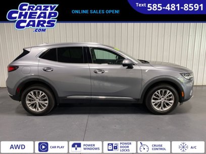 Used 2022 Buick Envision Preferred
