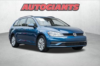 Used 2018 Volkswagen Golf S