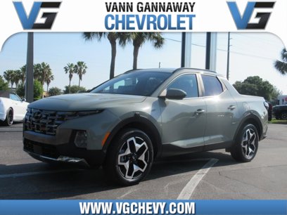 Used 2023 Hyundai Santa Cruz Limited