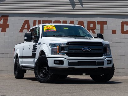 Used 2018 Ford F150 XLT w/ Equipment Group 301A Mid