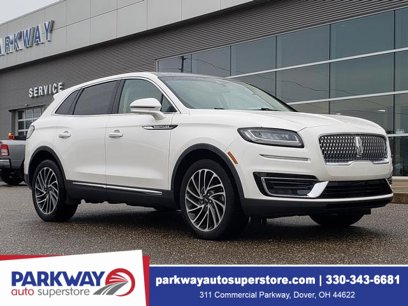 Used 2019 Lincoln Nautilus Reserve