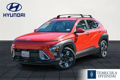 Certified 2024 Hyundai Kona SEL