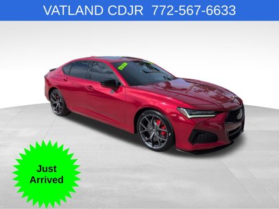 Used 2022 Acura TLX Type S
