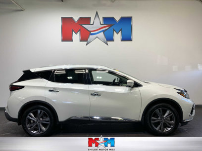 Used 2021 Nissan Murano Platinum w/ Cargo Package