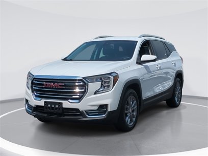 Used 2022 GMC Terrain SLT
