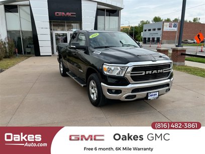 Used 2021 RAM 1500 Big Horn