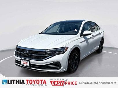 Used 2024 Volkswagen Jetta SE