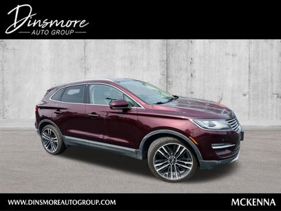 Used 2017 Lincoln MKC Reserve
