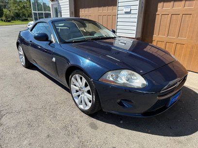 Used 2007 Jaguar XK Convertible