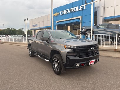 Used 2020 Chevrolet Silverado 1500 LT Trail Boss