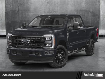 New 2025 Ford F250 XLT