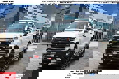 Used 2020 Chevrolet Silverado 1500 LT Trail Boss