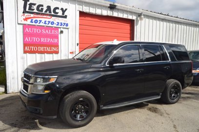 Used 2015 Chevrolet Tahoe 2WD