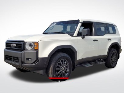 Used 2024 Toyota Land Cruiser 1958
