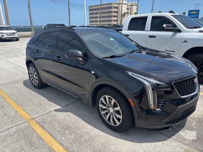 Used 2020 Cadillac XT4 Sport