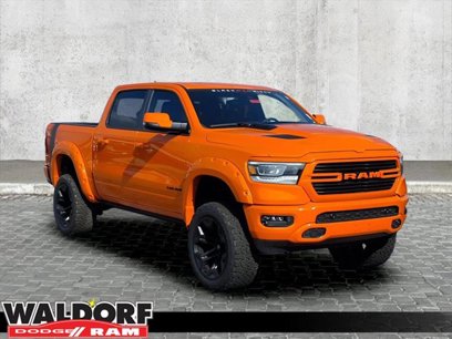 New 2024 RAM 1500 Laramie