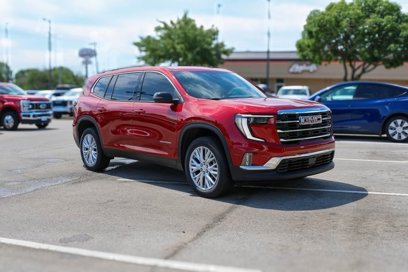 New 2025 GMC Acadia Elevation w/ Elevation Premium Package