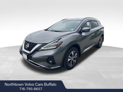 Used 2022 Nissan Murano SV