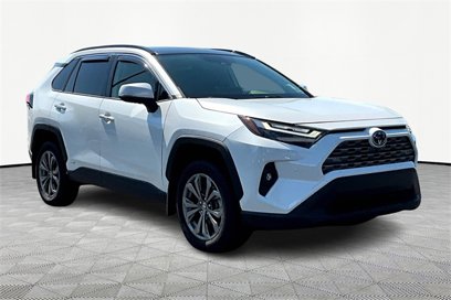 Used 2024 Toyota RAV4 Limited w/ Advanced Technology Package